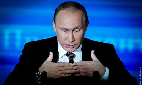 "Они сами виноваты", - Путин заявил о готовности к решительным мерам на польской границе