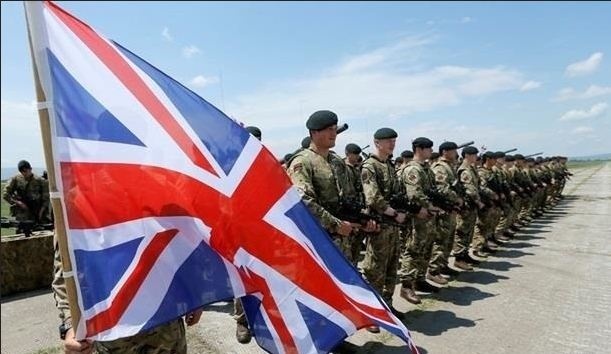 Угрозы вторжения РФ: Британия готова перебросить в Украину свой спецназ