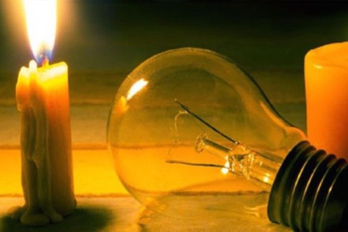 Отключение света: где не будет электричества 15 ноября