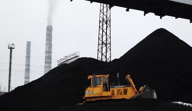 Угля на украинских ТЭС критически мало