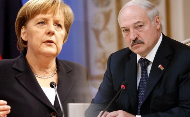 Лукашенко раскрыл подробности разговора с Меркель