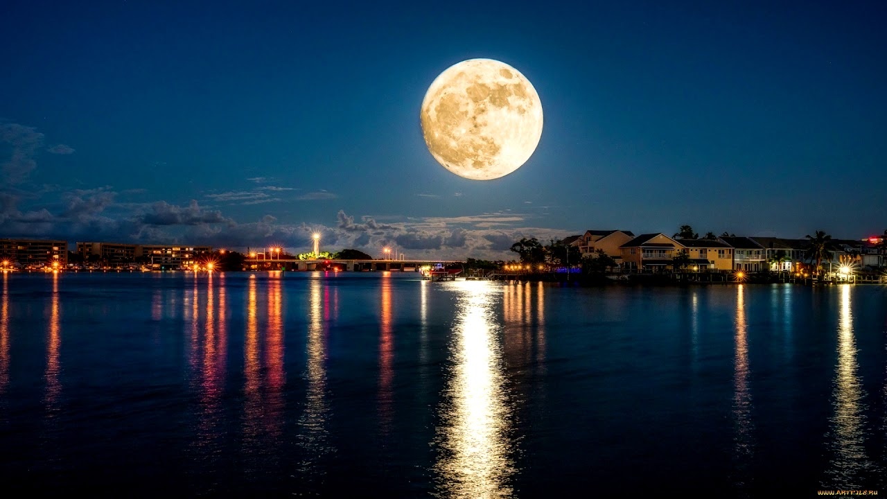 Полнолуние и лунное затмение 19 ноября: астролог рассказала, что ждет каждый знак зодиака