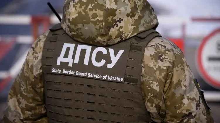 Украина усиливает режим патрулирования границы с Беларусью