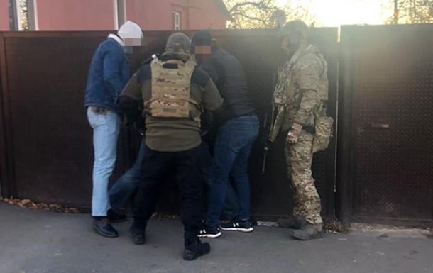 Собирал развединформацию: СБУ обвинила харьковского чиновника в работе на "ДНР"