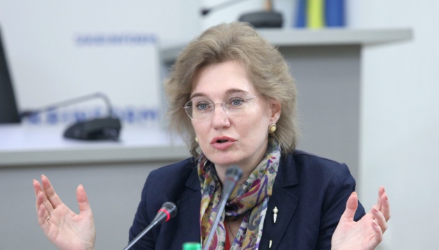 О. Голубовская: Украинцам не стоит надеяться на коллективный иммунитет от коронавируса