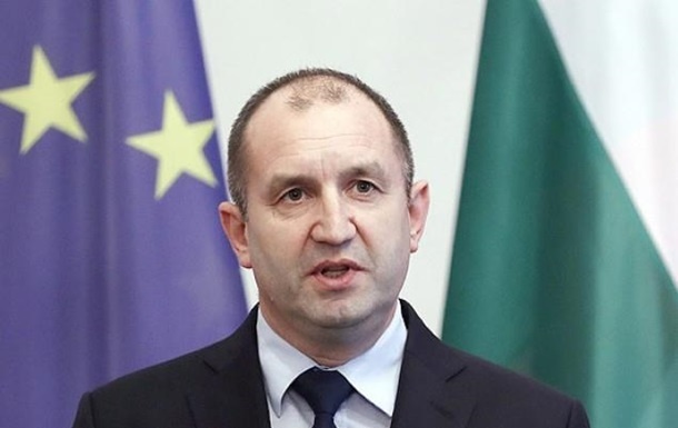 Президент Болгарии назвал Крым "российским": МИД Украины требует опровержения