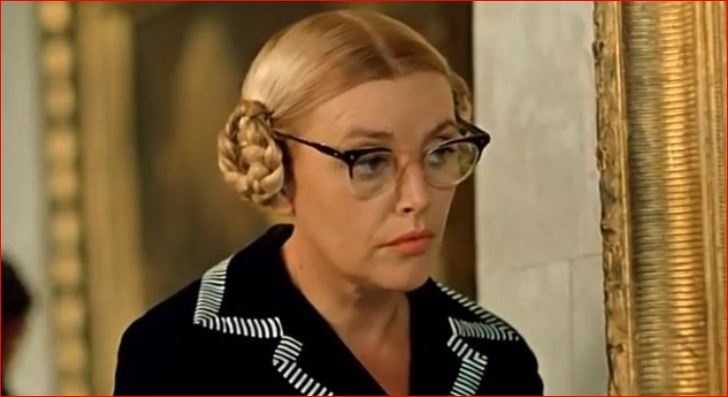 Ушла из жизни советская актриса - звезда эпизодов