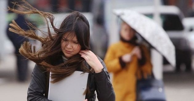 Дожди, снег и штормовой ветер: циклон "Волкер" принесет в Украину резкое ухудшение погоды