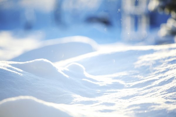 Погода в декабре: синоптики прогнозируют обильные снегопады