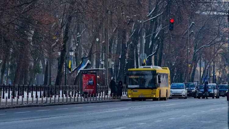 Вечером на столицу обрушится снегопад: синоптик предупредила киевлян