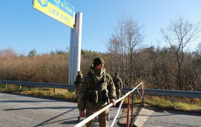 Украинские пограничники начали спецоперацию на границе с Беларусью