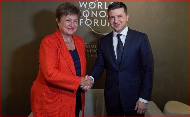 МВФ дал денег, но с условием: что и когда должна выполнить Украина