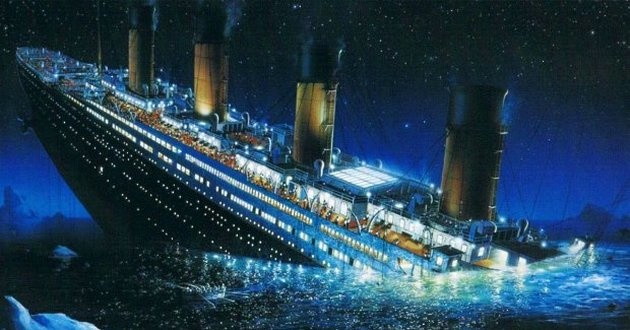 Экспедиция к "Титанику": любой желающий может посмотреть на затонувший гигант