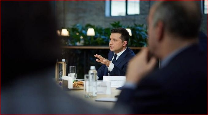 "Не буду себя оправдывать": Зеленский признал ошибки в кадровой политике
