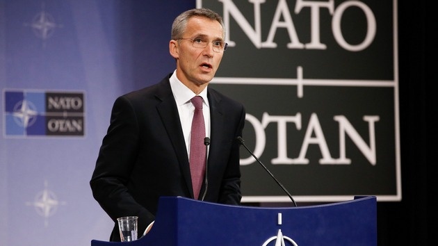 Столтенберг заявил, что на Украину не распространяется коллективная оборона НАТО