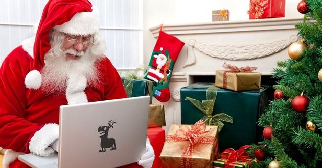 Норвежская почта "сдела" Санта Клауса геем: вышла рождественская реклама