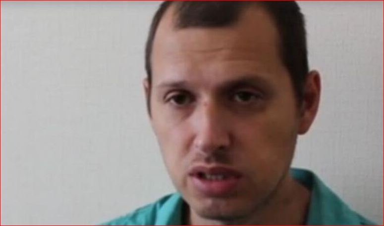 Палач "ДНР" из "Изоляции" сбежал во Францию и просит убежища