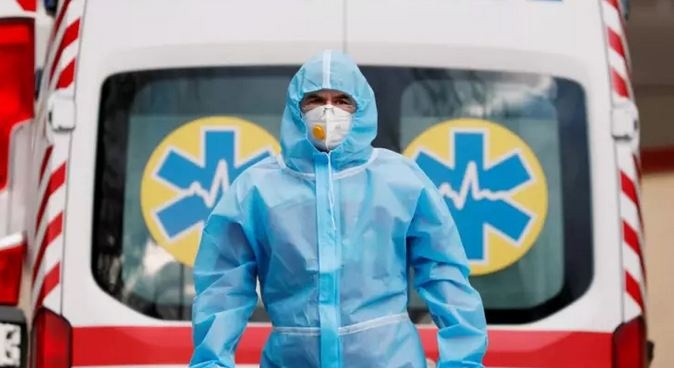 В Украине резко уменьшилось количество больных коронавирусом