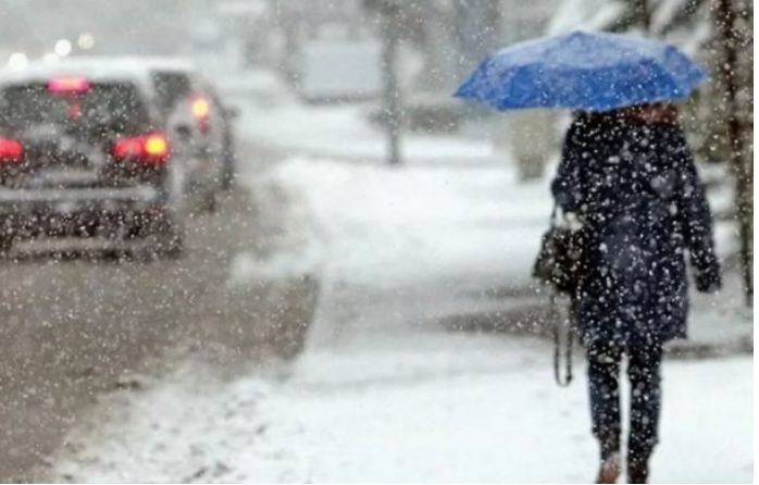 Холодный и снежный прогноз: украинцев предупредили о резком похолодании