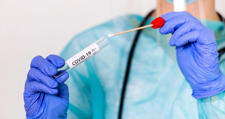 В Украине за сутки зафиксировали более 10 тысяч новых случаев коронавируса