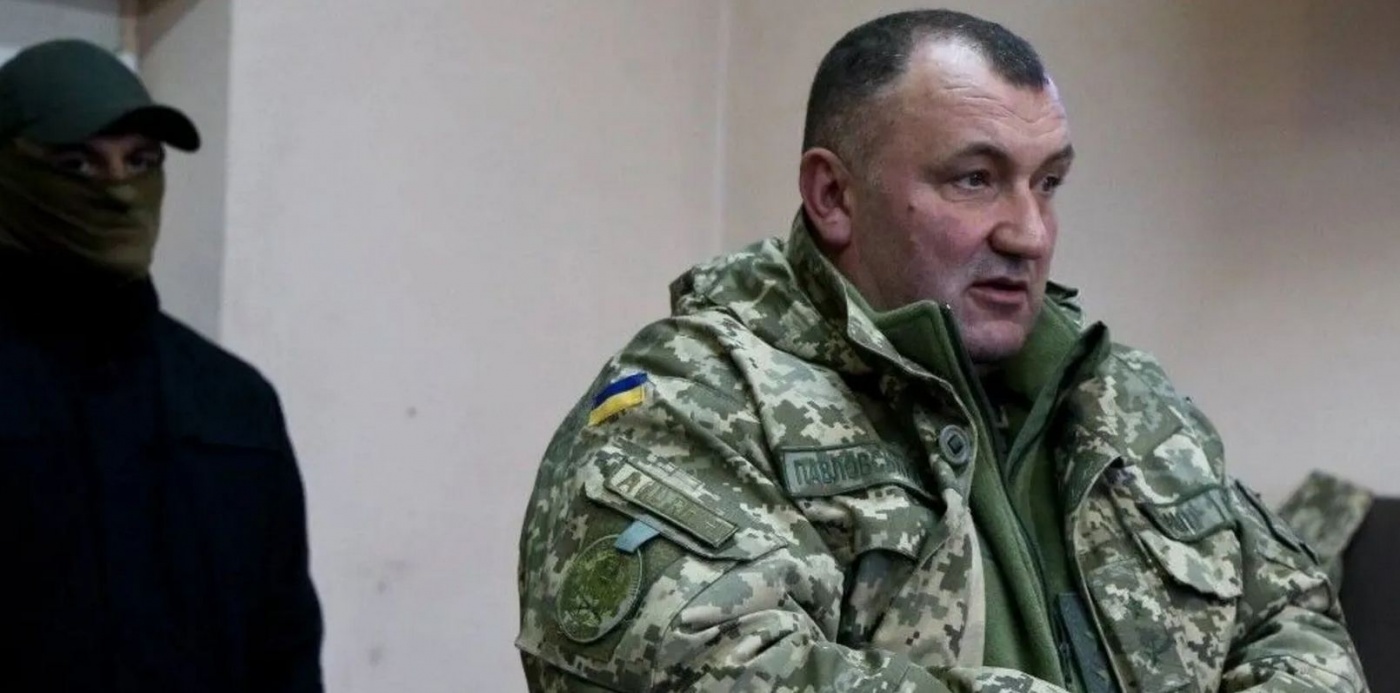 Генерала Павловского выпустили из СИЗО: почти 16 млн грн залога внес Порошенко