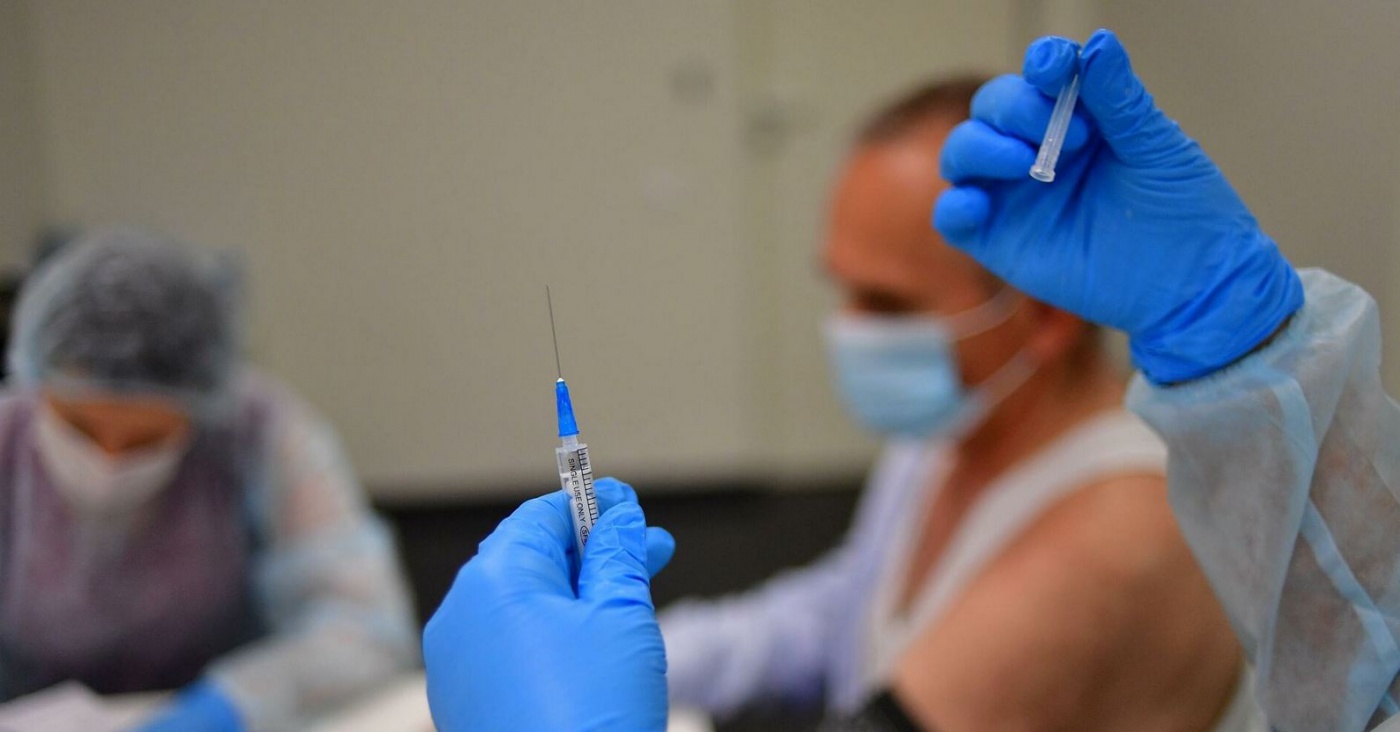 Противопоказания к вакцинации от COVID: Минздрав утвердил форму справки, как она выглядит