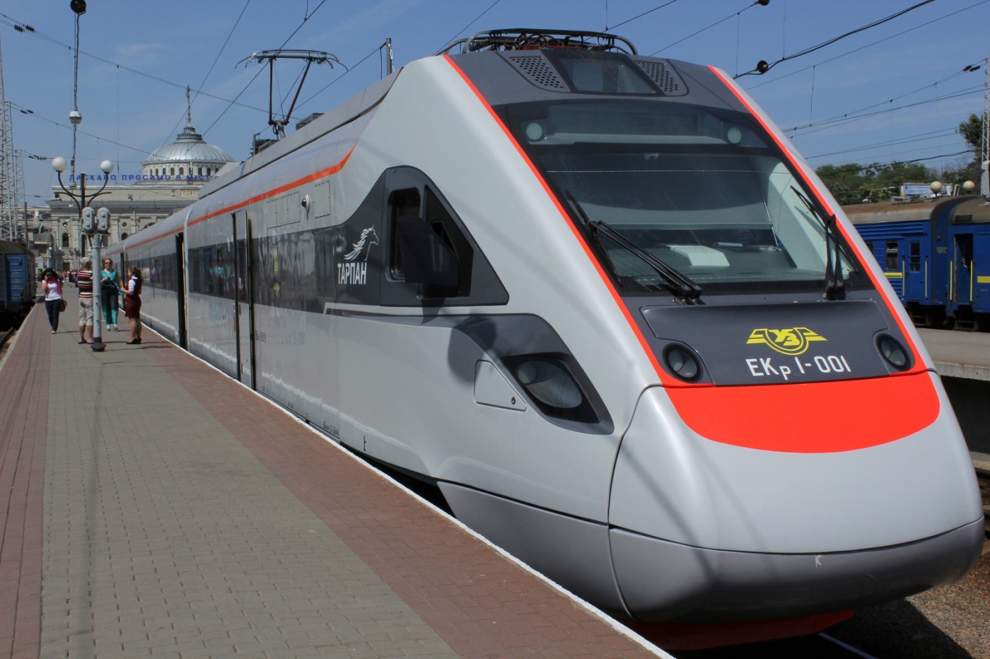 Мининфраструктуры намерено закупить новые поезда