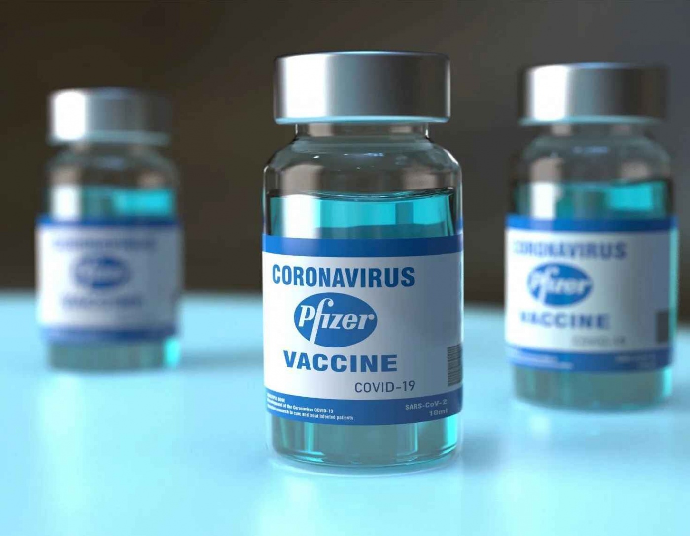 В Pfizer уверяют, что вакцина против COVID-19 показала 100-процентную эффективность