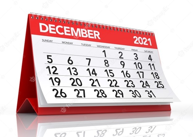 Выходные и праздники декабря: сколько дней можно не работать