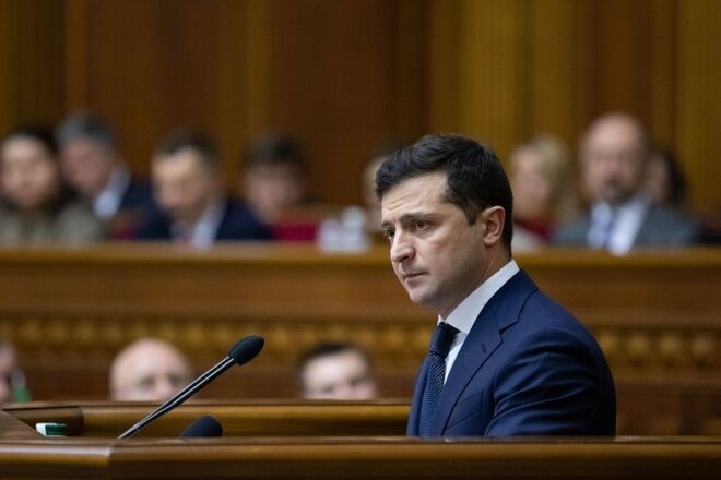 "Украинская мечта": Зеленский анонсировал новую государственную программу кредитования