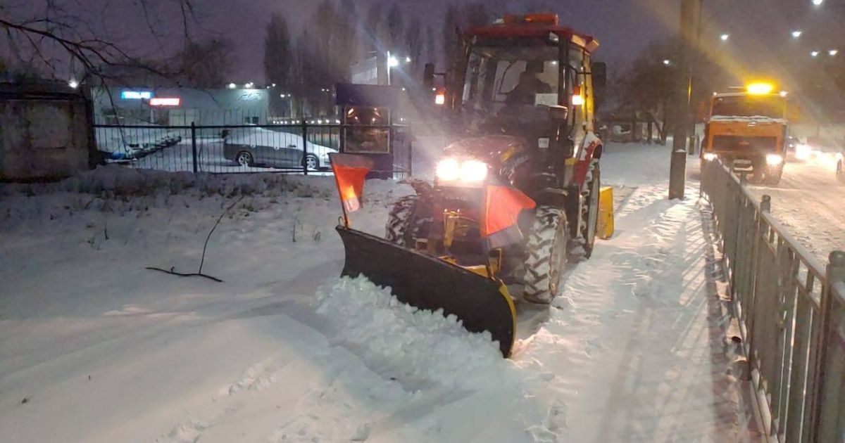 В Украине ожидаются осадки: какие регионы завалит снегом
