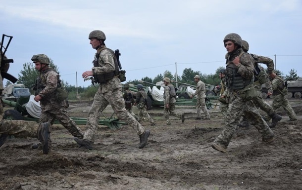 МИД РФ заявило, что Украина стянула на Донбасс половину всей армии