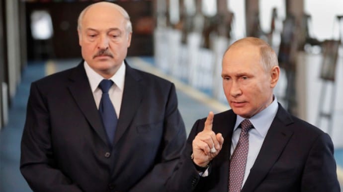 Путин определился, когда возьмет с собой в Крым Лукашенко