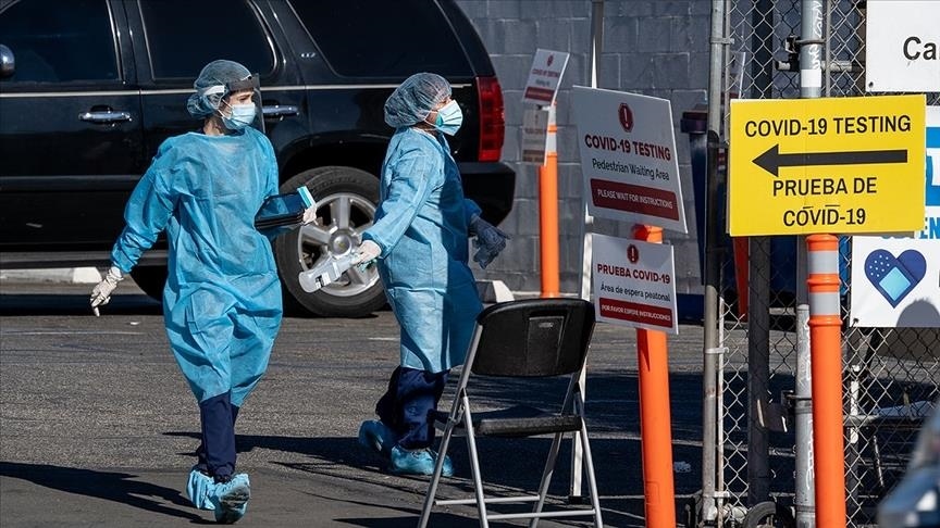 Вакцинация не помогла: в США подтвердили первый случай "Омикрона"