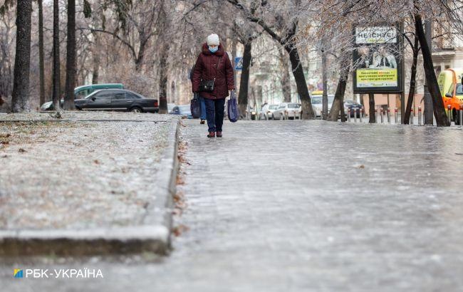 Дожди и ветер: прогноз погоды в Украине на сегодня