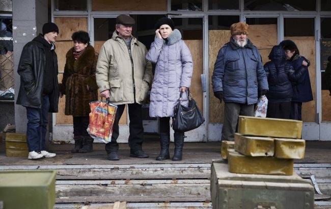 Из ОРДЛО на территорию РФ массово выезжают местные жители - правозащитники