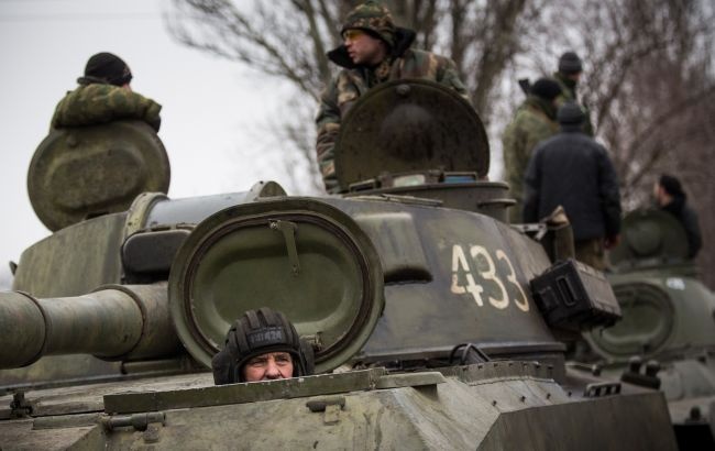 Белорусские и российские военные проведут учения на границе с Украиной