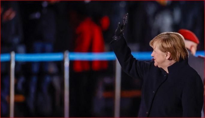 "Нас ждут трудные времена": что сказала Меркель в последней речи к народу