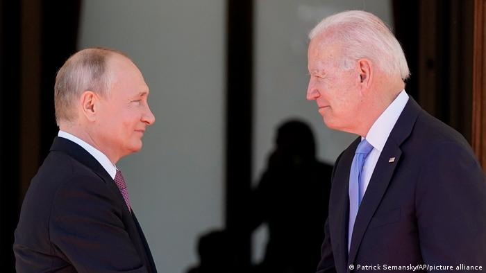 Прямого эфира не будет: переговоры Байдена и Путина пройдут тет-а-тет