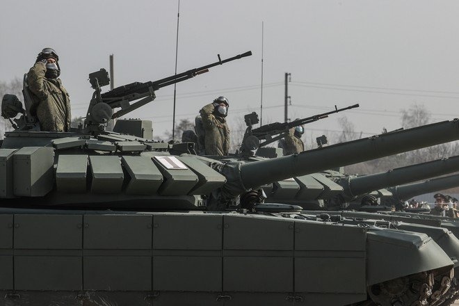 Тhe Times рассказала, как российская армия за 2 часа может отрезать Прибалтику от НАТО