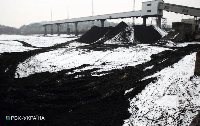 На государственных ТЭС запасы угля вдвое ниже минимально допустимого уровня - Минэнерго
