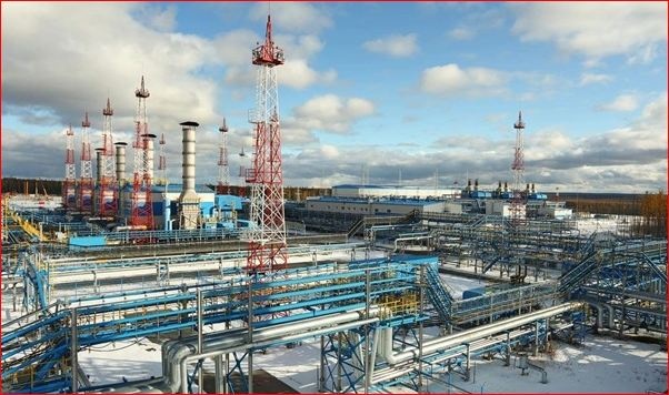 Газпром предупредил Европу: уже израсходована четверть от запасов газа в хранилищах
