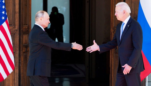 В Кремле не ждут прорыва от встречи Путина с Байденом