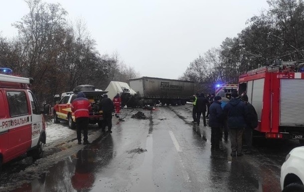 Опубликован список жертв ДТП с маршруткой на Черниговщине