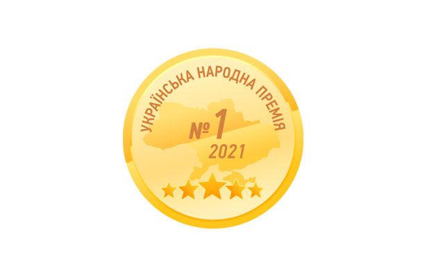 565 победителей рейтинга «Украинская народная премия-2021» определены
