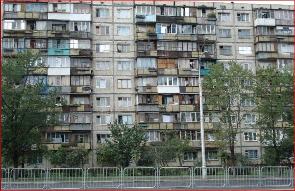 Почему хрущевки ставили в 5 и 9 этажей: "странности" советского градостороительства