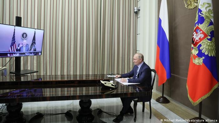 Встреча Байдена с Путиным: неутешительные итоги для Украины