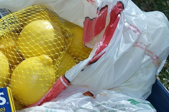 Запрет на пластиковые пакеты с 10 декабря: бизнес потребовал четких разъяснений