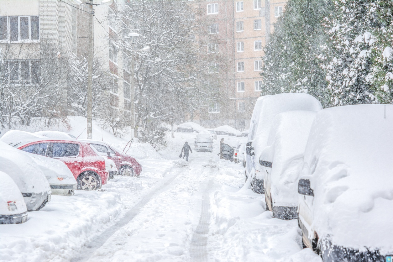 Часть страны накроют осадки: прогноз погоды в Украине на завтра