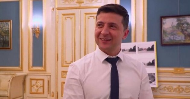 Рейтинг Зеленского: украинцы ответили, кого видят президентом